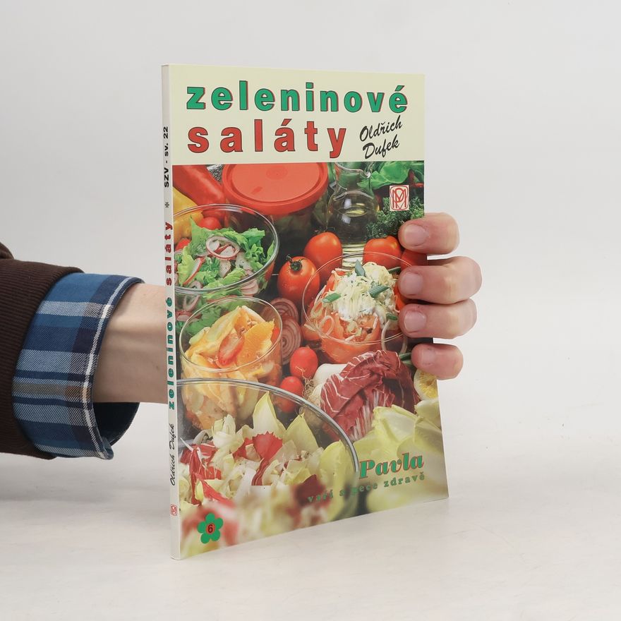Oldřich Dufek Zeleninové saláty