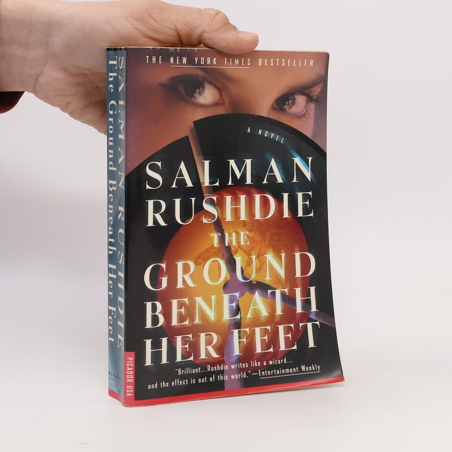 Salman Rushdie The Ground Beneath Her Feet
