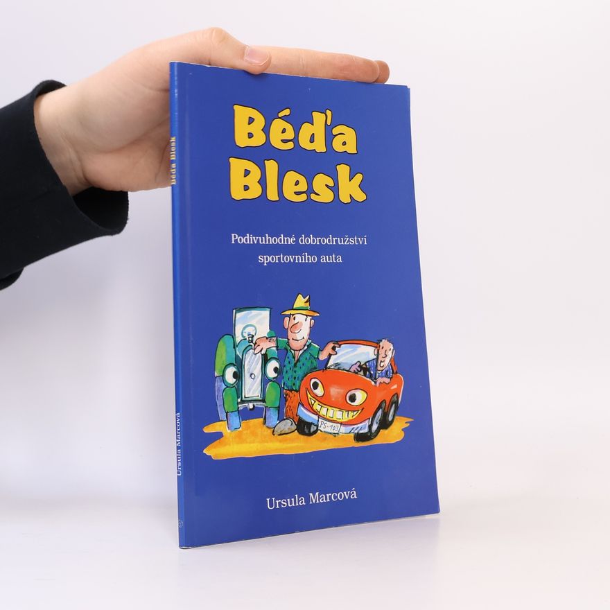 Ursula Marc Béďa Blesk