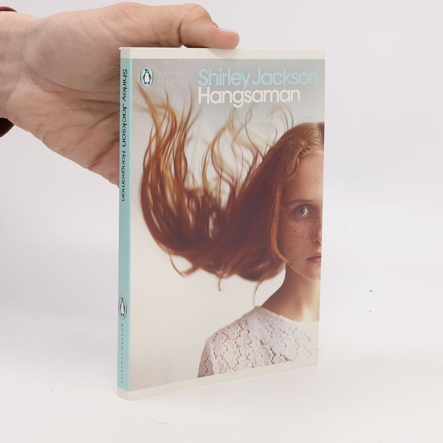 Shirley Jacksonová Hangsaman