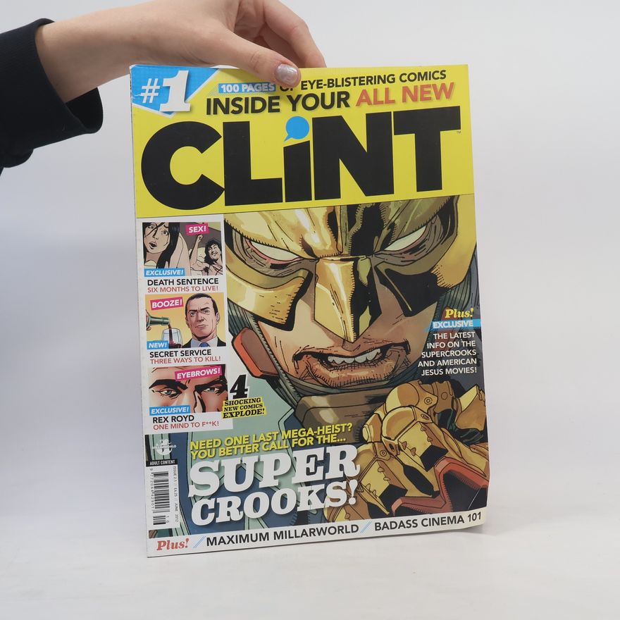 Autorenkollektiv Clint #1