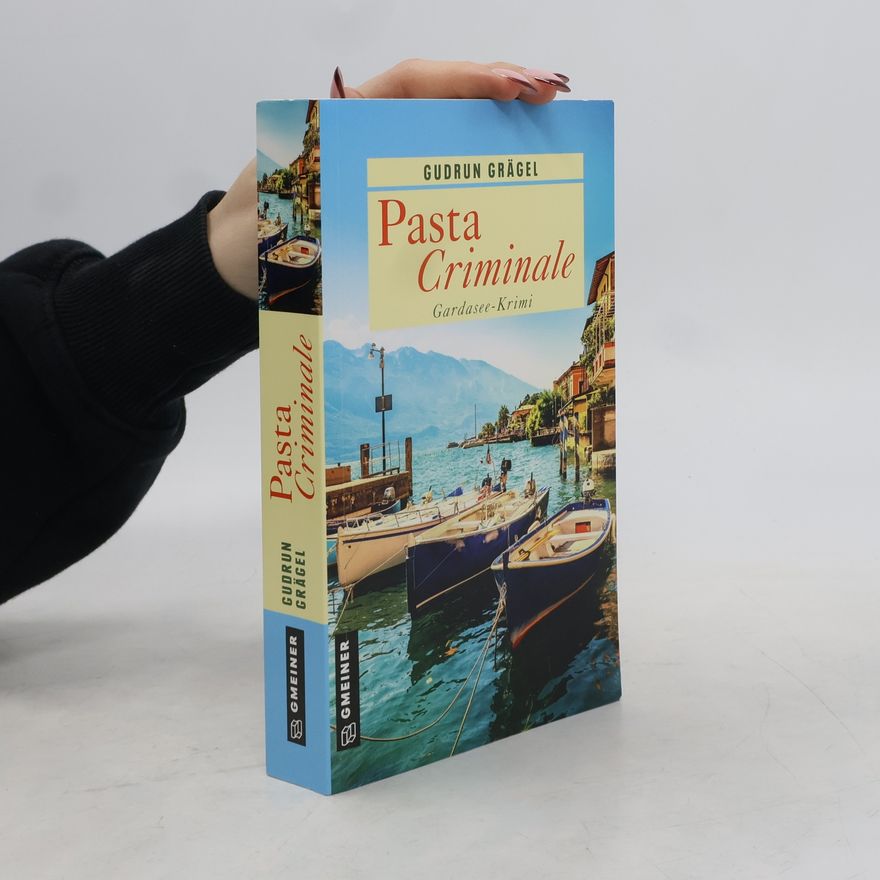 Gudrun Grägel Pasta Criminale
