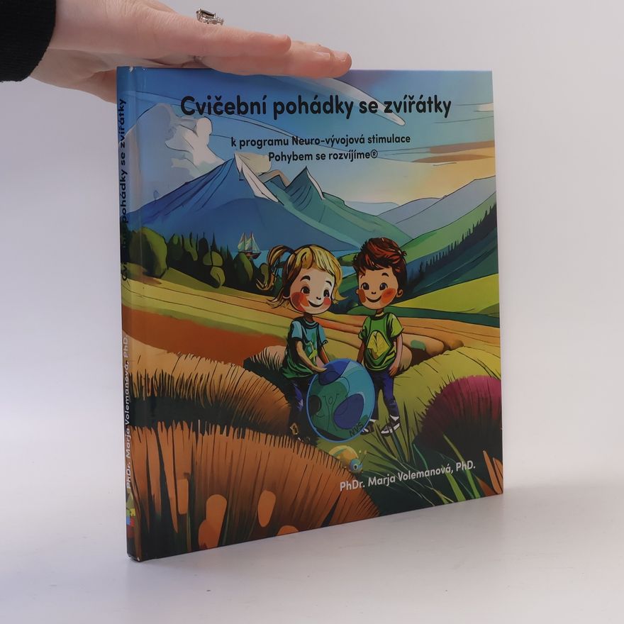 Marja Volemanová Cvičební pohádky se zvířátky