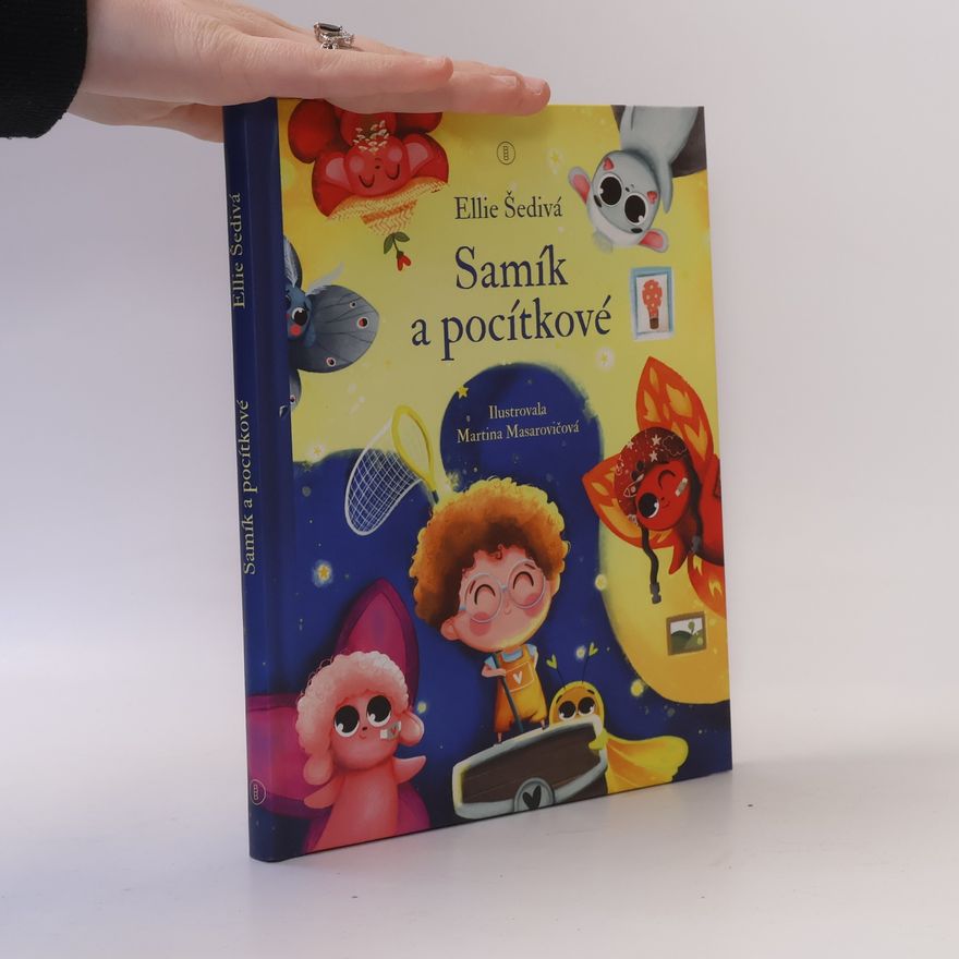 Ellie Šedivá Samík a pocítkové