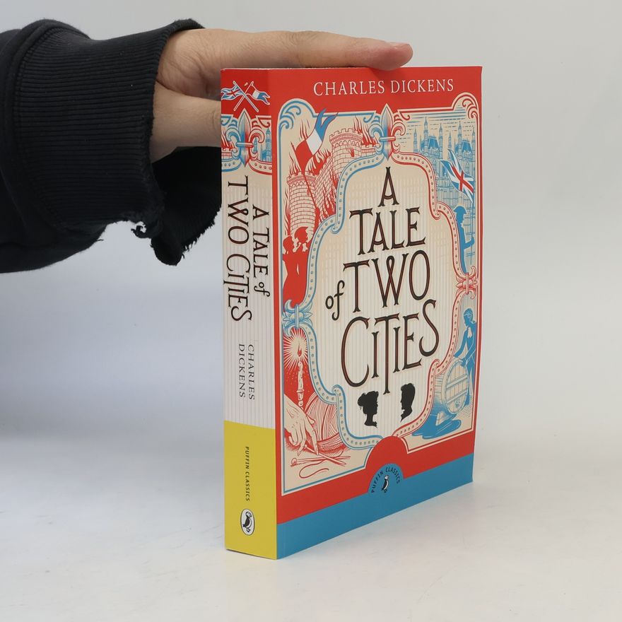 Charles Dickens Puffin Classics: Tale of Two Cities