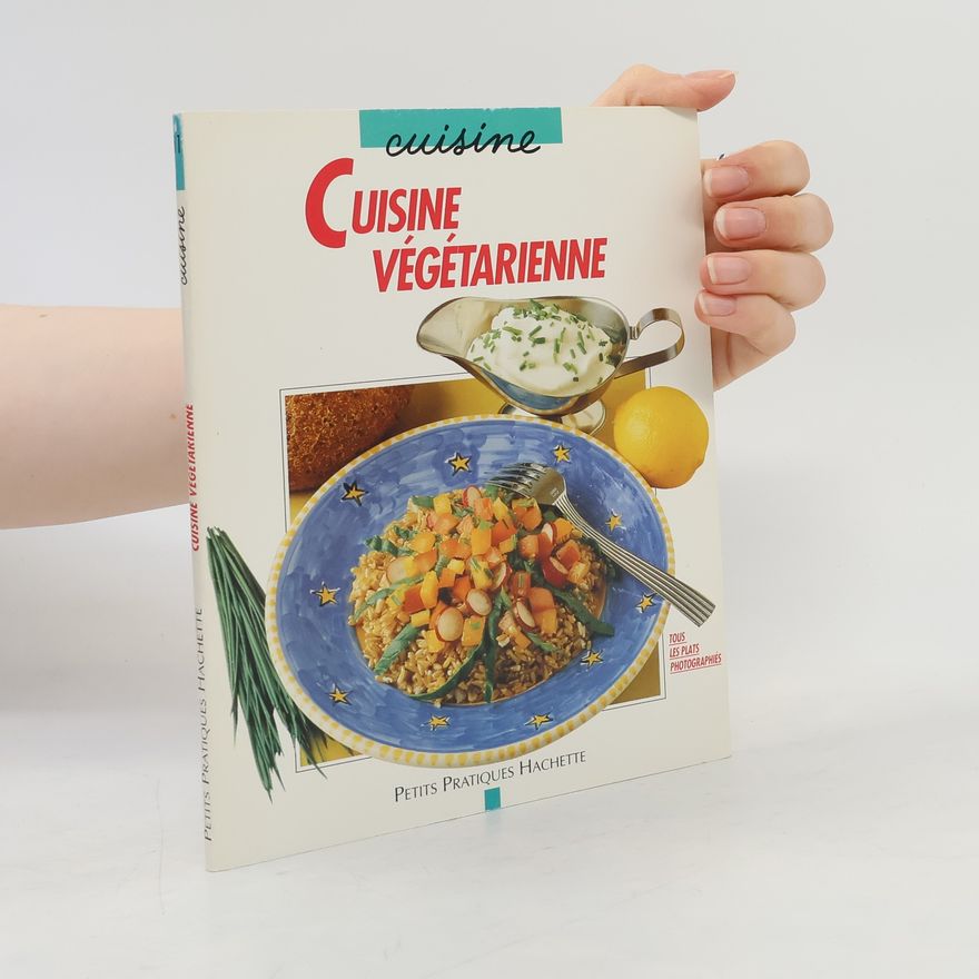 Élisa Vergne Cuisine végétarienne
