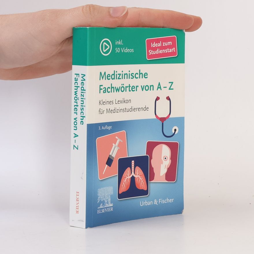 Elsevier Elsevier GmbH Medizinische Fachwörter von A-Z