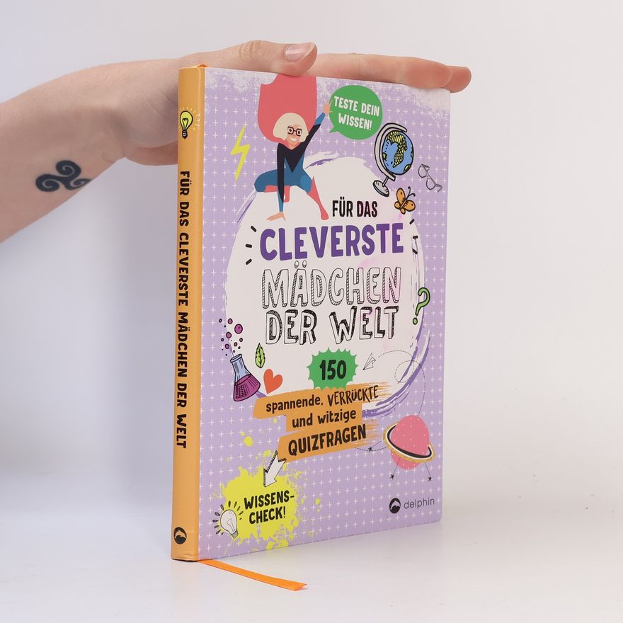 Christine Stahr Für das cleverste Mädchen der Welt