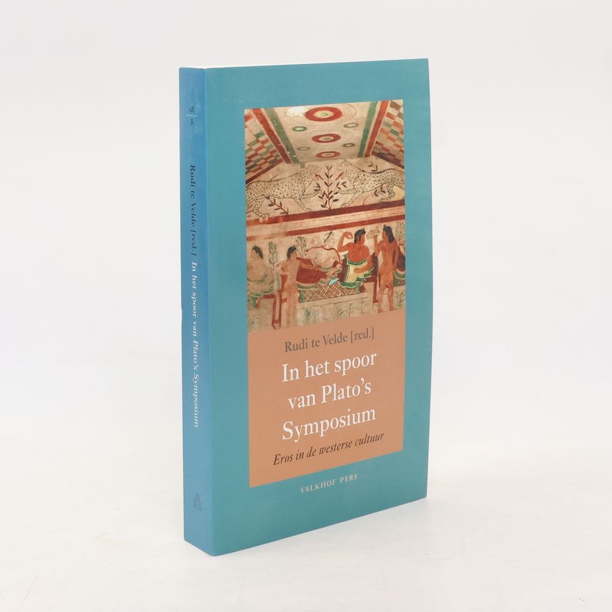 Bert Blans In het spoor van Plato's Symposium