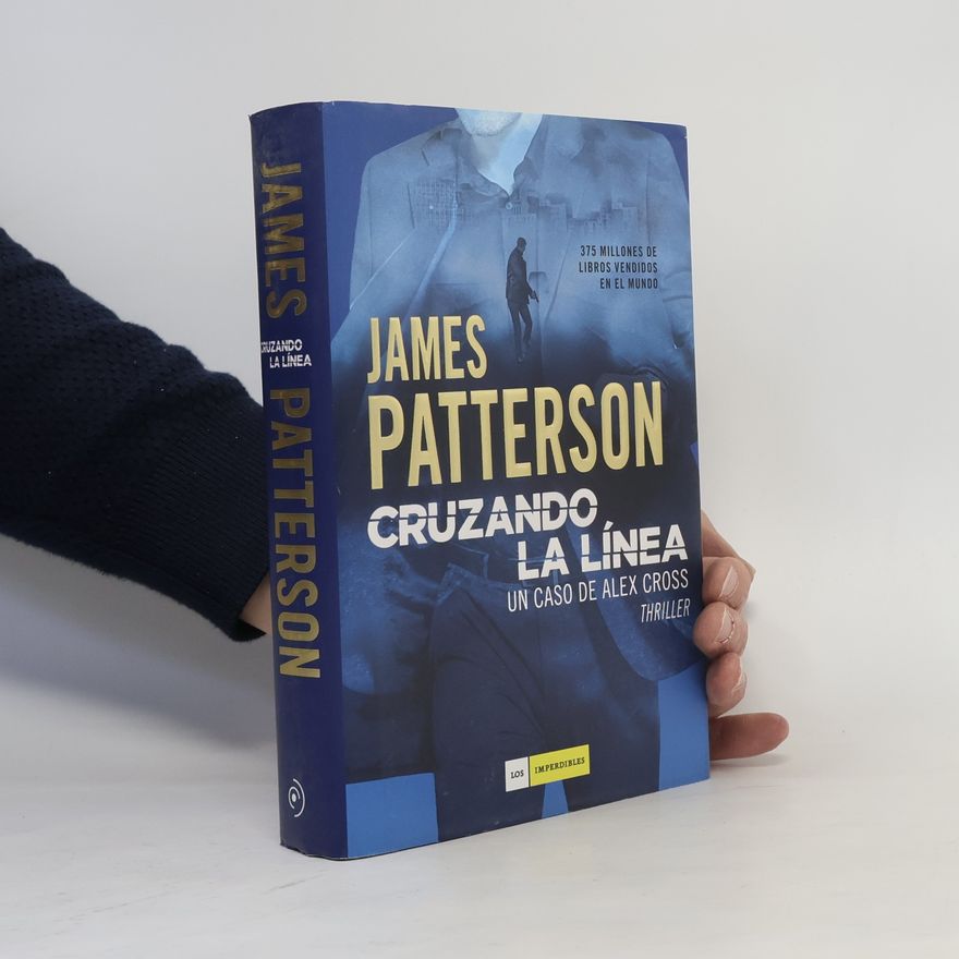 James Patterson Cruzando la línea