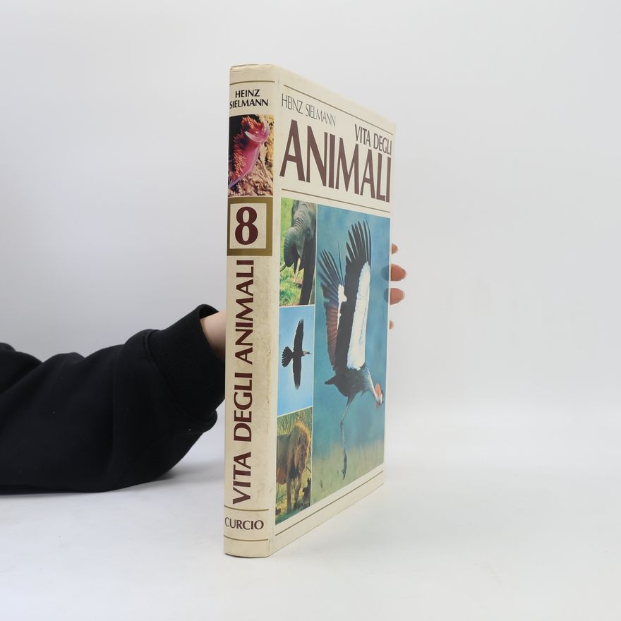 Heinz Sielmann Vita degli Animali 8