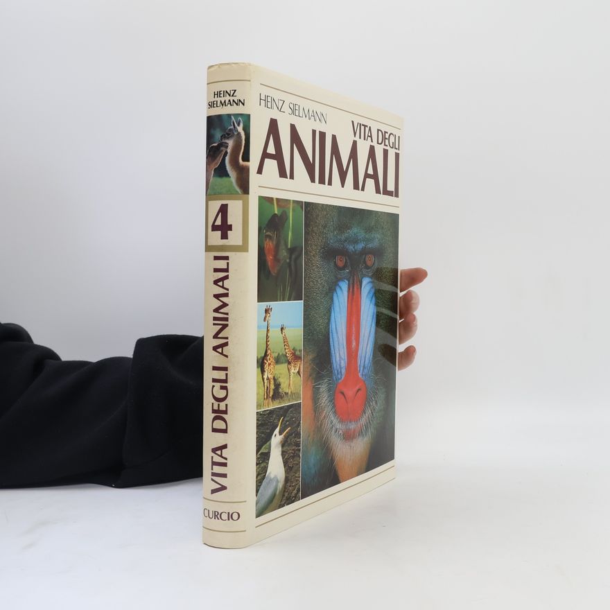 Heinz Sielmann Vita degli animali 4