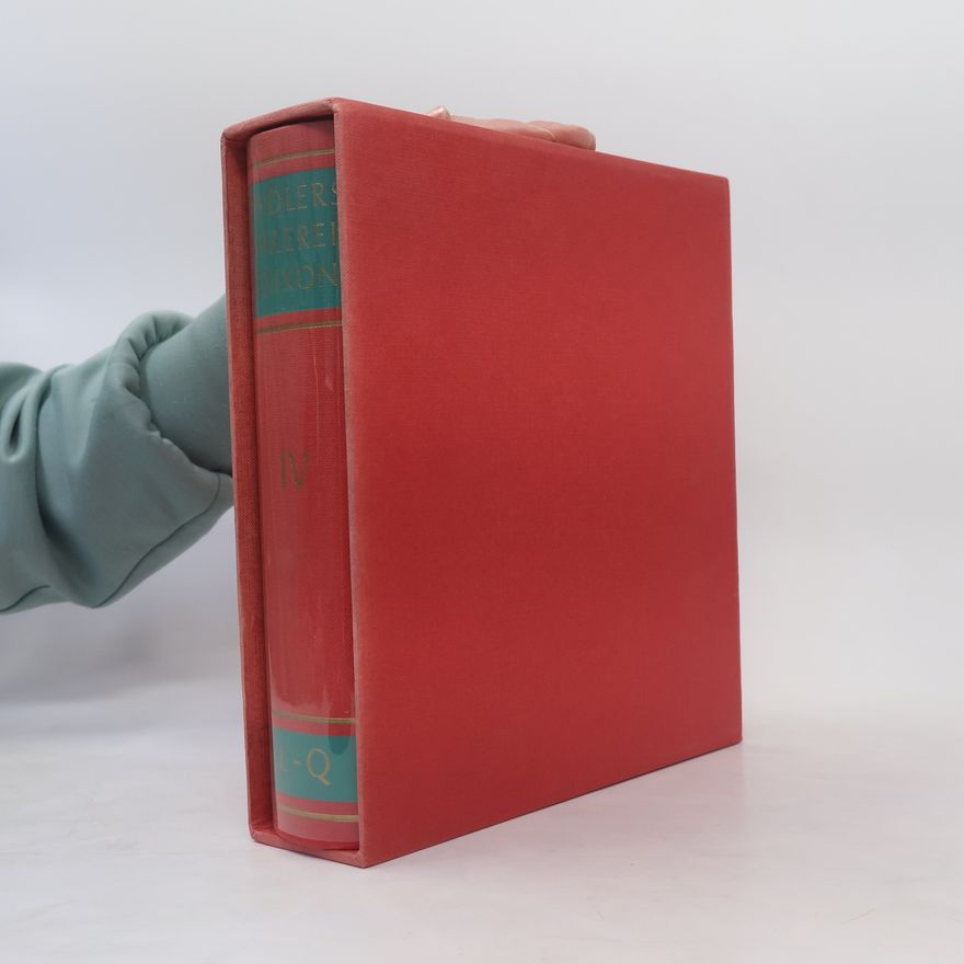Collectif d'auteurs Kindlers Malerei Lexikon IV. L-Q