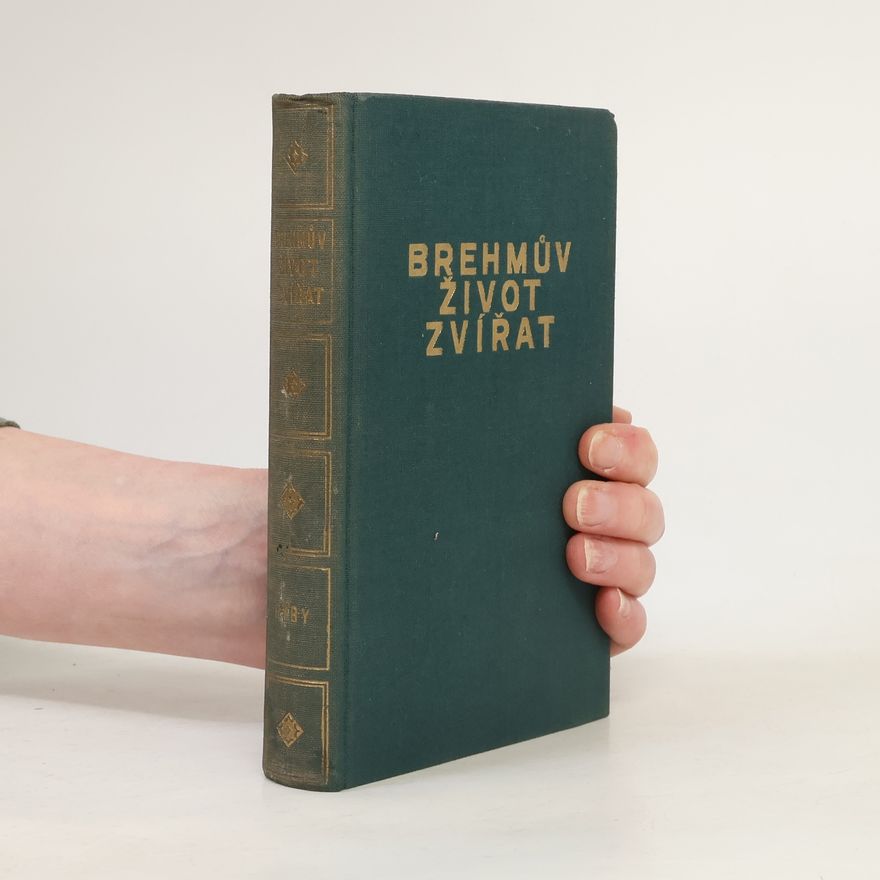 Adolf Meyer Brehmův život zívřat XXXI. Ryby