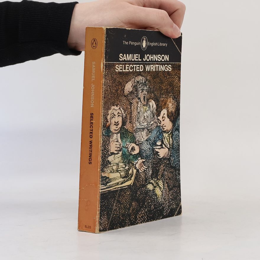 Samuel Johnson Selected Writings