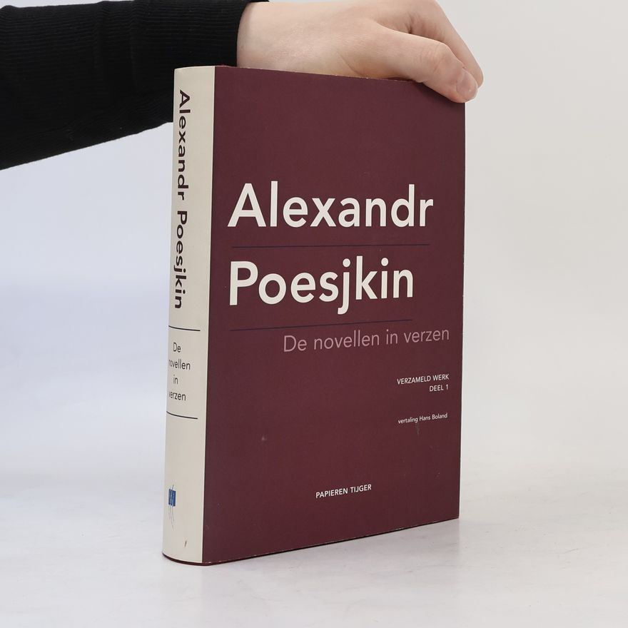 Alexandr Poesjkin Verzameld werk - 1: De novellen in verzen