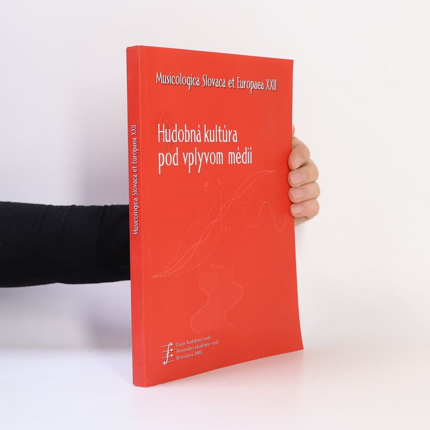 Juraj Lexmann Hudobná kultúra pod vplyvom médií