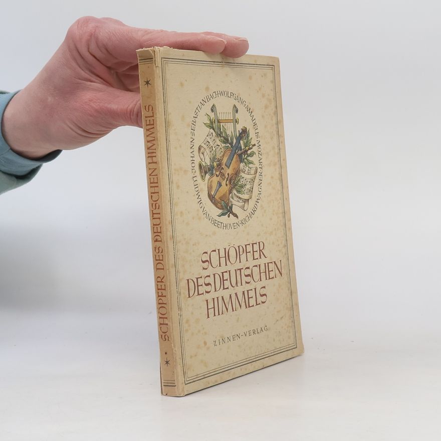 Various authors Schöpper des Deutschen Himmels