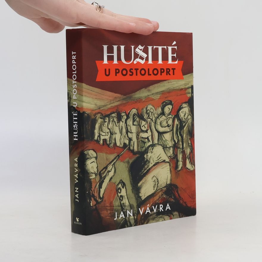 Jan Vávra Husité u Postoloprt