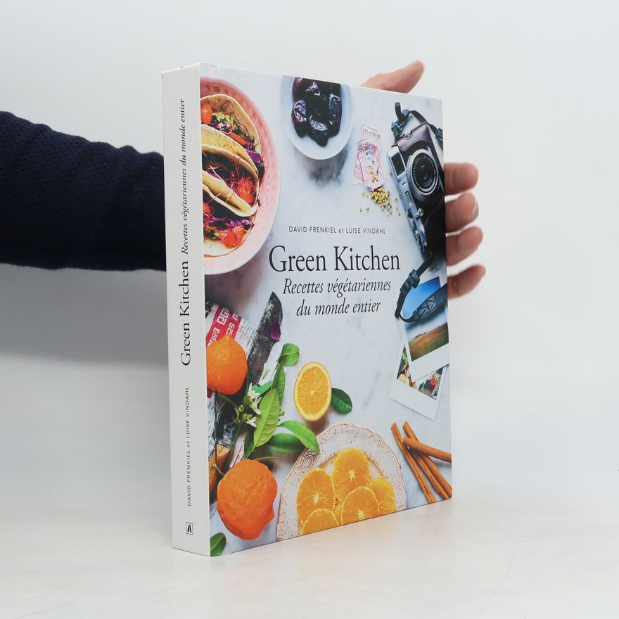 David Frenkiel Green Kitchen
