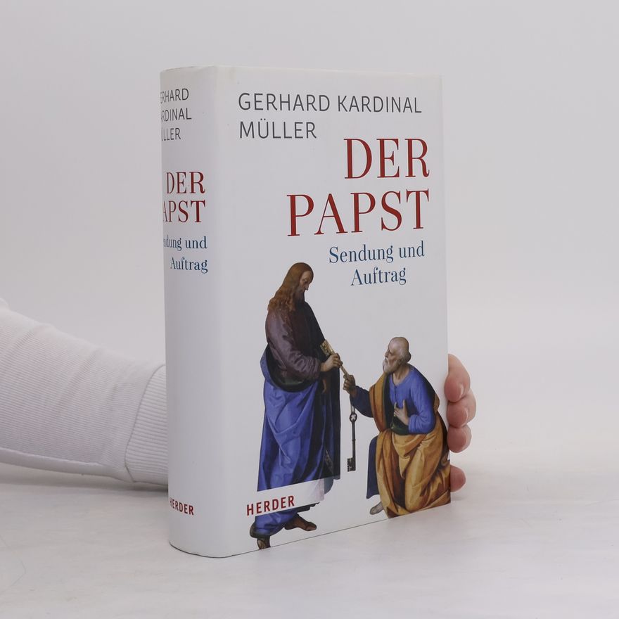 Gerhard Ludwig Müller Der Papst