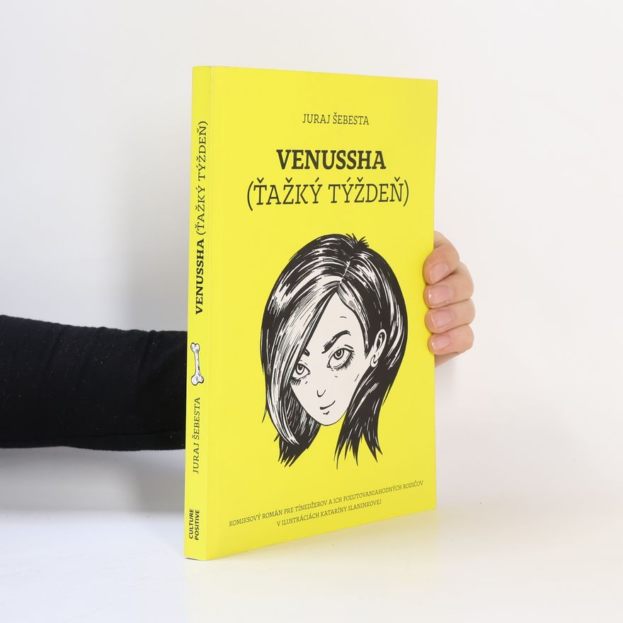 Juraj Šebesta Venussha (Ťažký týždeň)