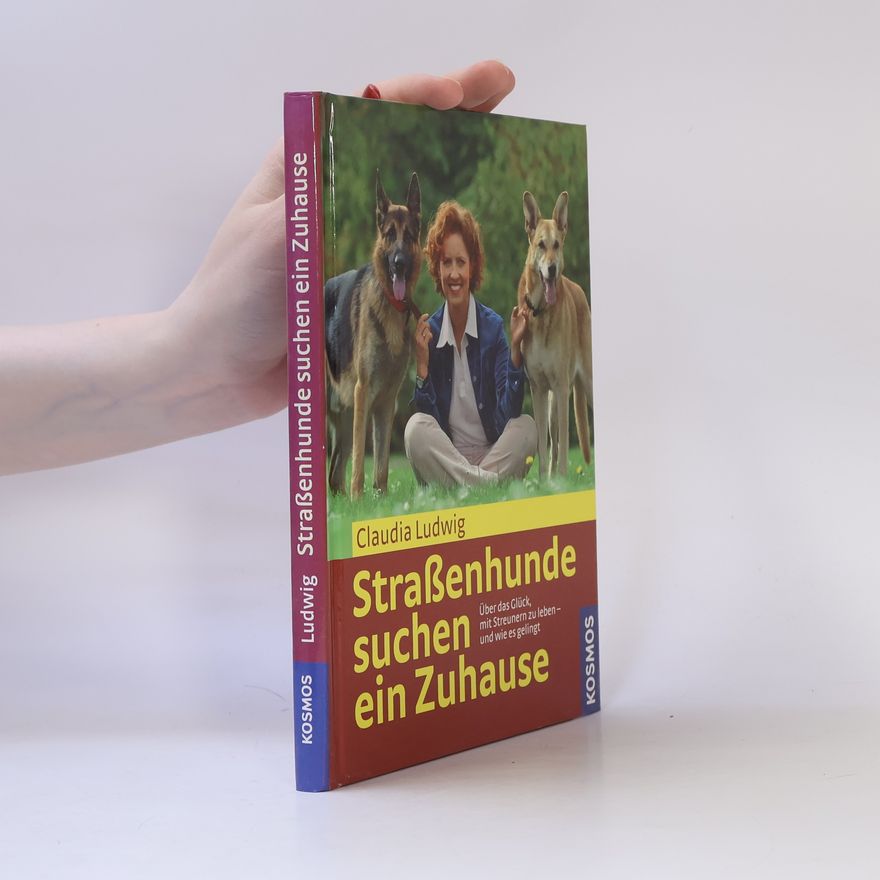 Claudia Ludwig Straßenhunde suchen ein Zuhause