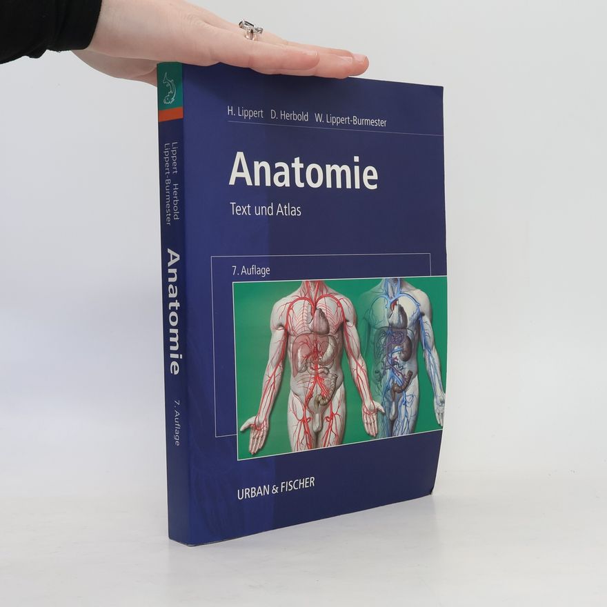 Herbert Lippert Anatomie
