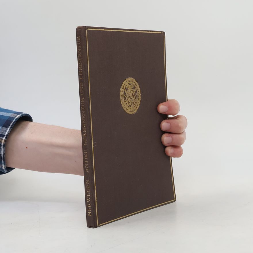 Ildefons Herwegen Antike, Germanentum und Christentum