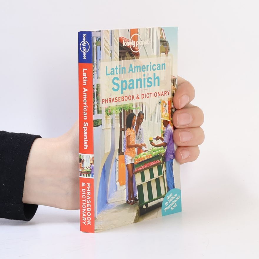 Planet Lonely Latin American Spanish Phrasebook & Dictionary