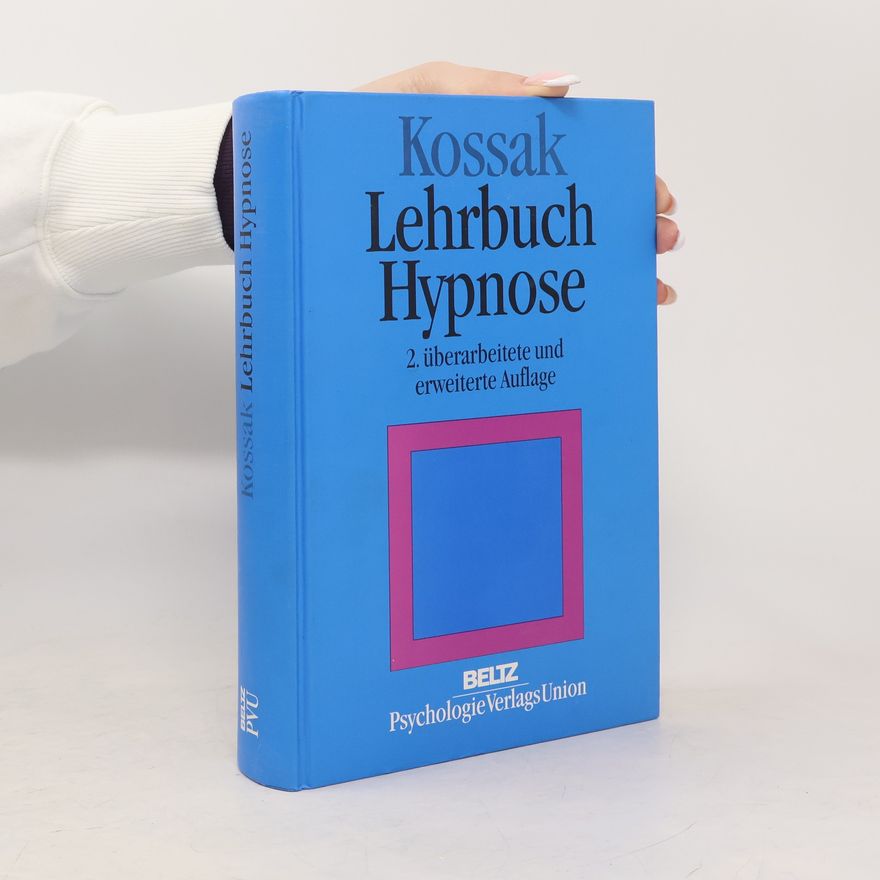 Hans-Christian Kossak Hypnose