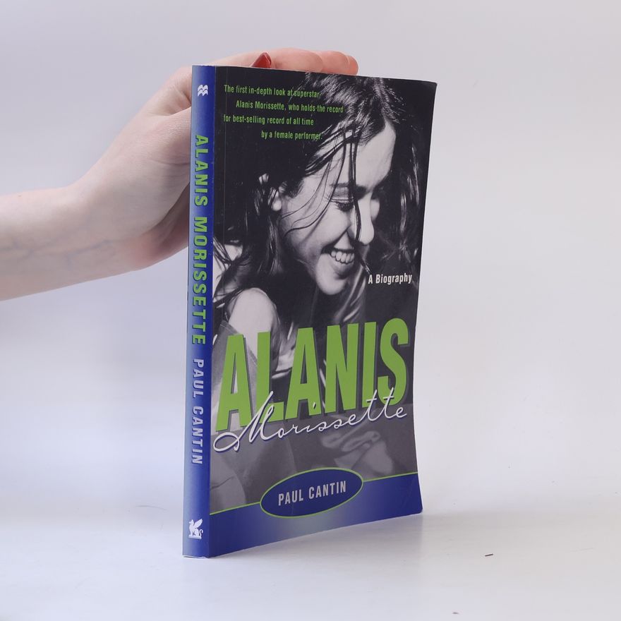Paul Cantin Alanis Morissette