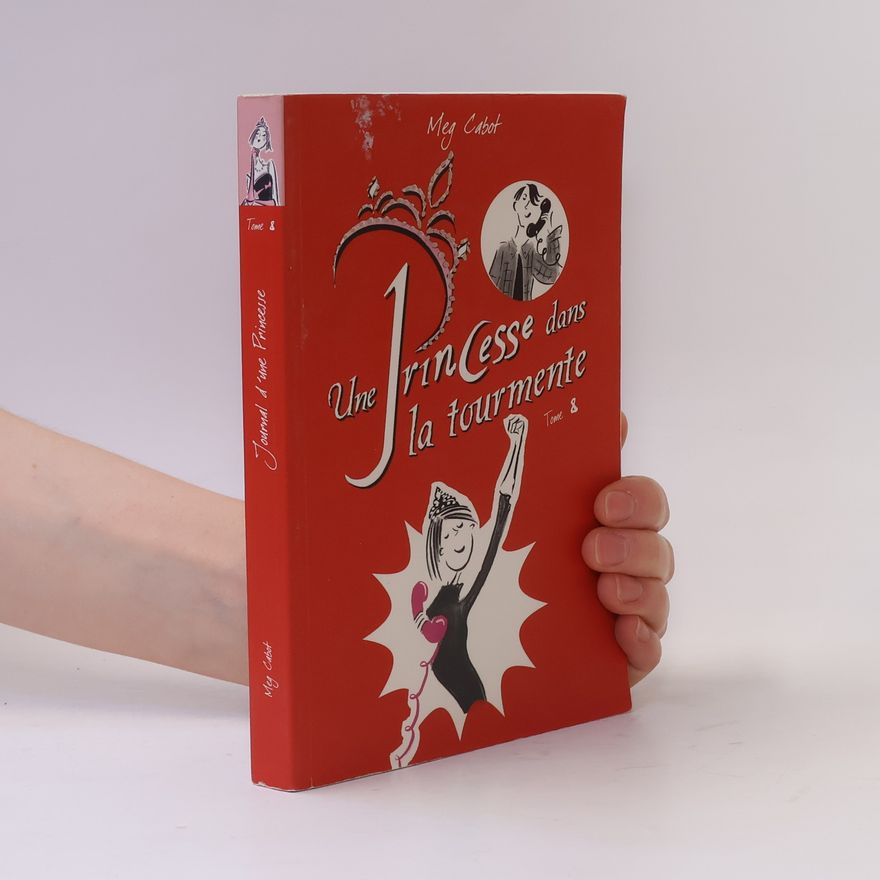 Patricia Cabot Une princesse dans la tourmente