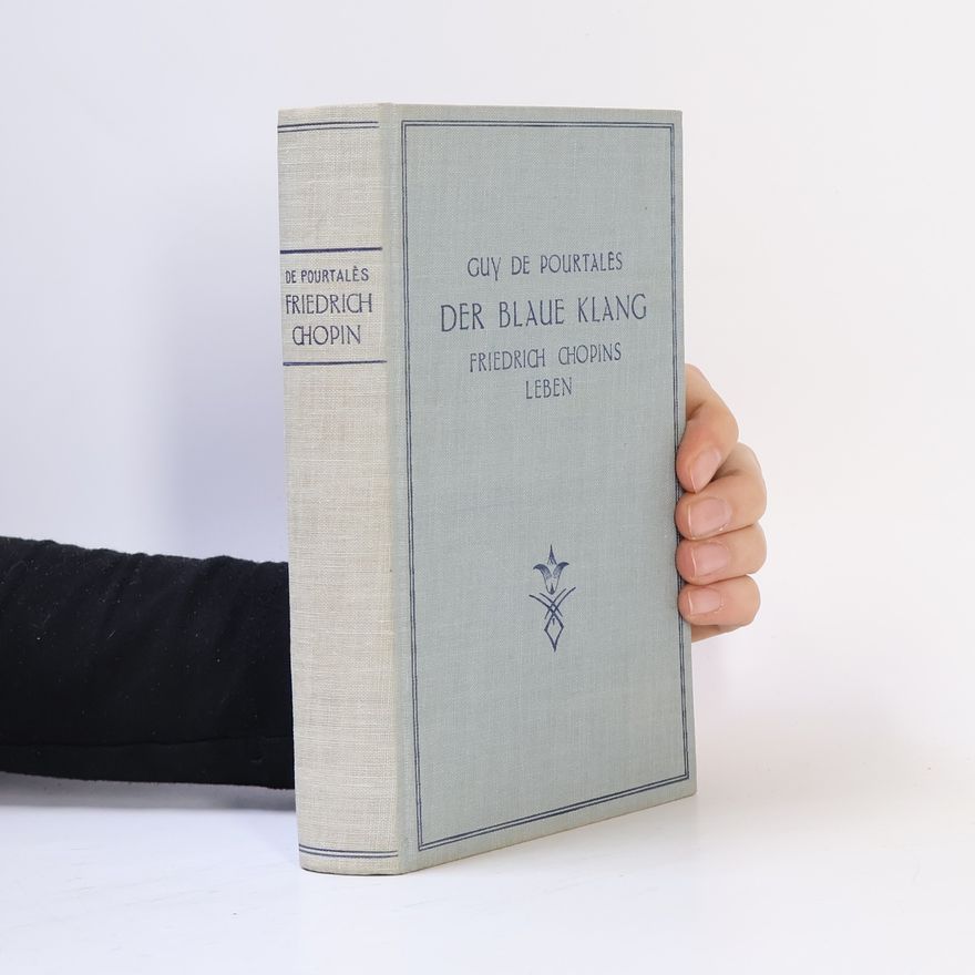 Guy de Pourtalès Der blaue Klang