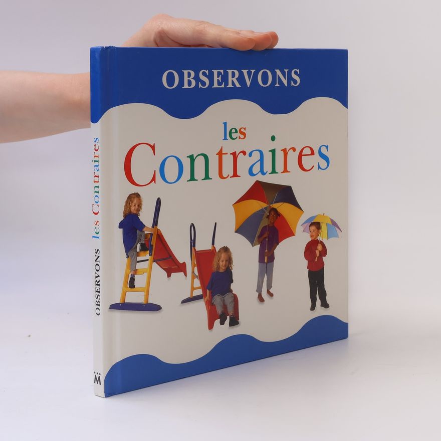 Nicola Tuxworth Les contraires