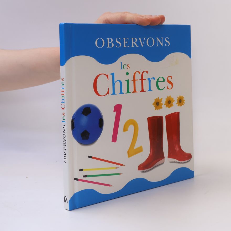 Nicola Tuxworth Observons les chiffres