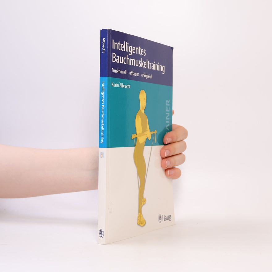 Karin Albrecht Intelligentes Bauchmuskeltraining