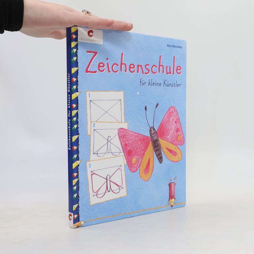 Alex Bernfels Zeichenschule für kleine Künstler
