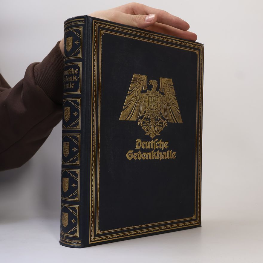 Auteurscollectief Deutsche Gedenkhalle
