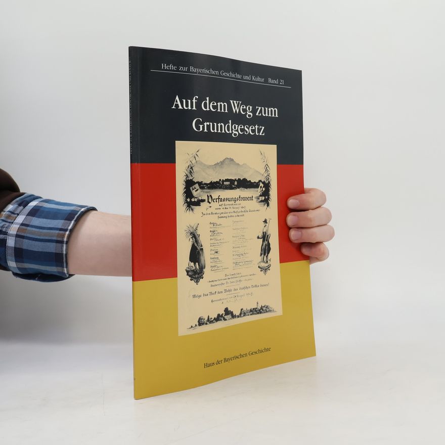 Barbara Fait Auf dem Weg zum Grundgesetz