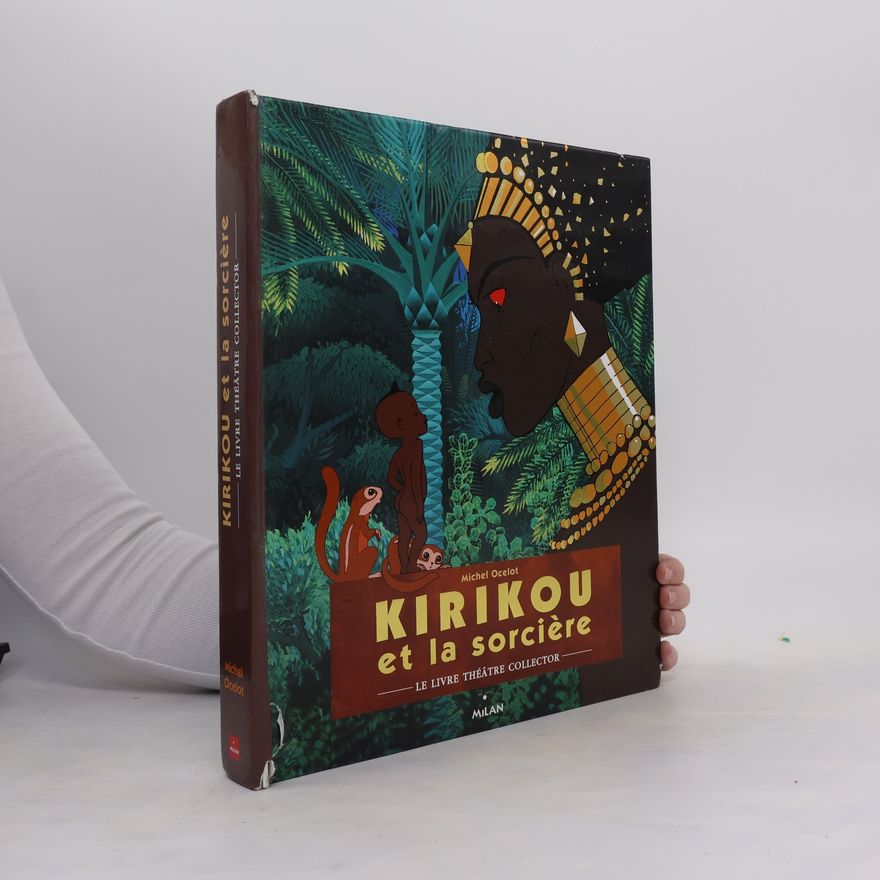 Michel Ocelot Kirikou et la sorcière