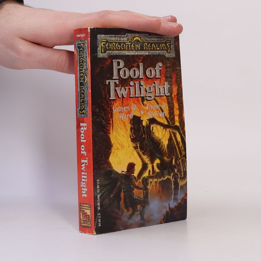 James M. Ward Forgotten Realms: Pools - 3: Pool of Twilight