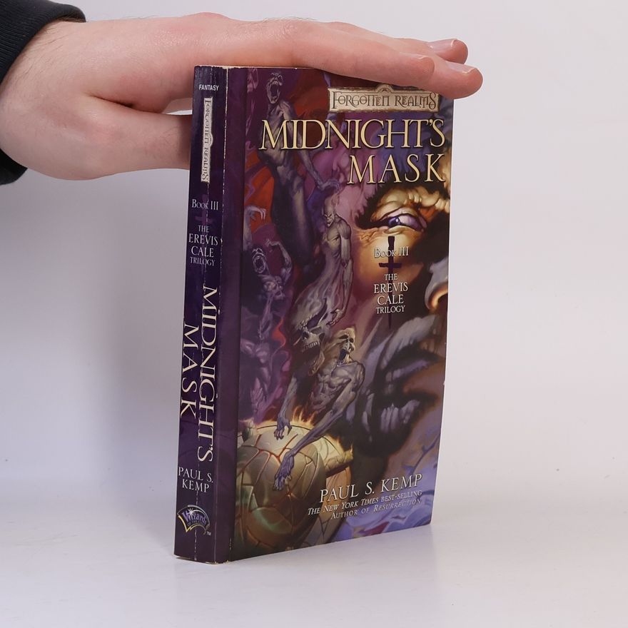 Paul S. Kemp Midnight's Mask