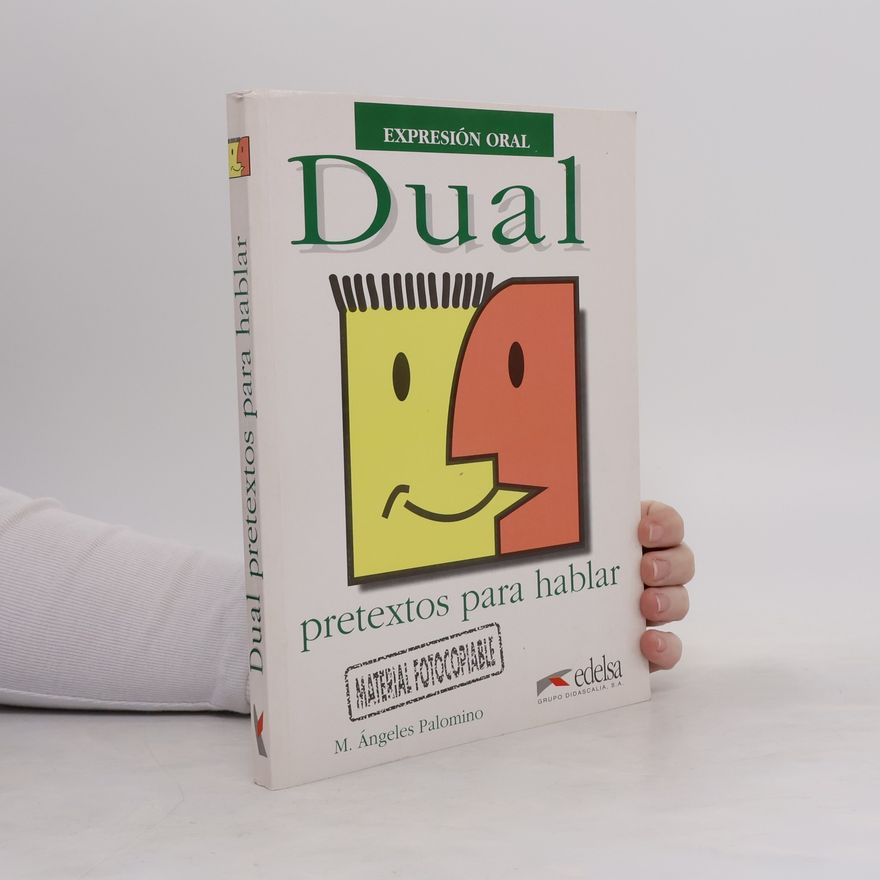 María Ángeles Palomino Brell Dual - pretextos para hablar