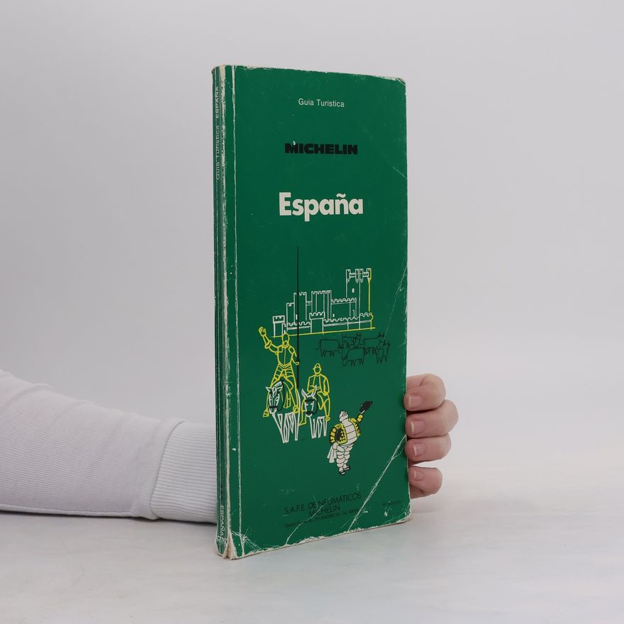 Kolektiv autorů Guia Turistica. Espana