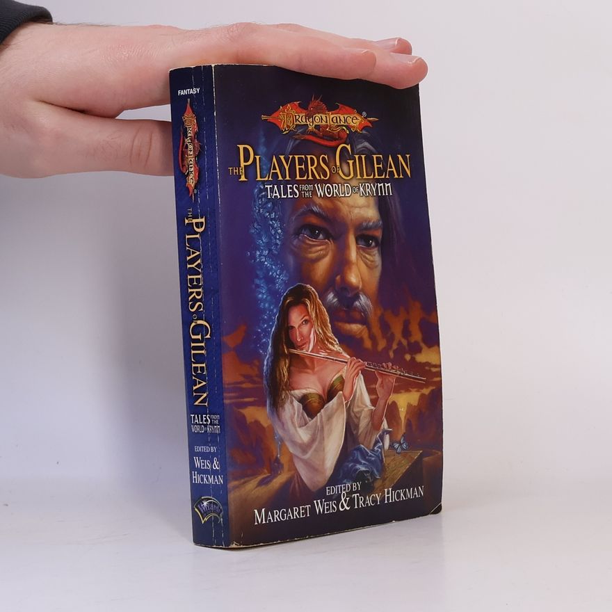 Tracy Hickman The Players of Gilean