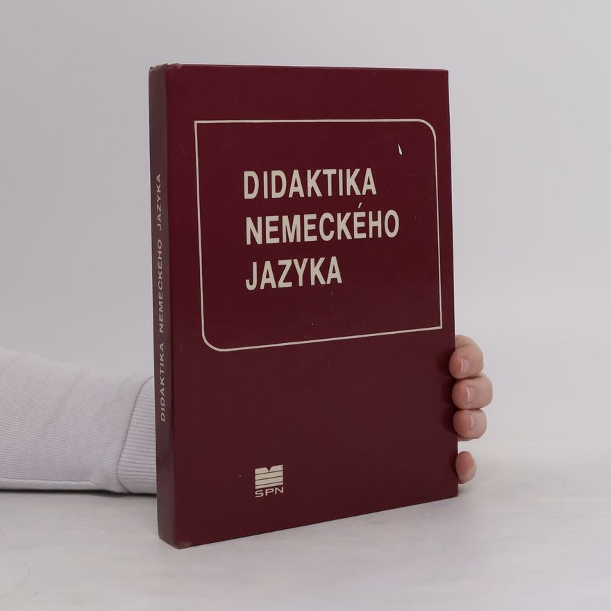 Kolektiv autorů Didaktika nemeckého jazyka