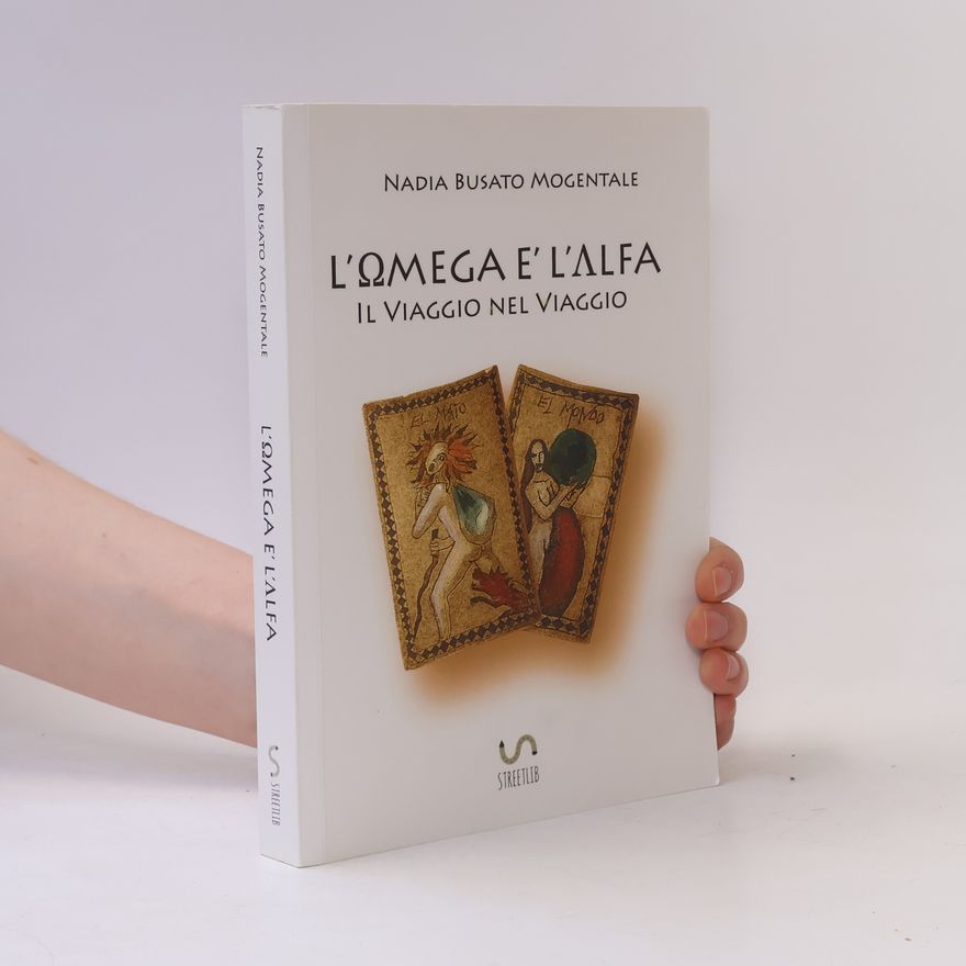Nadia Busato Mogentale L'Omega è l'Alfa