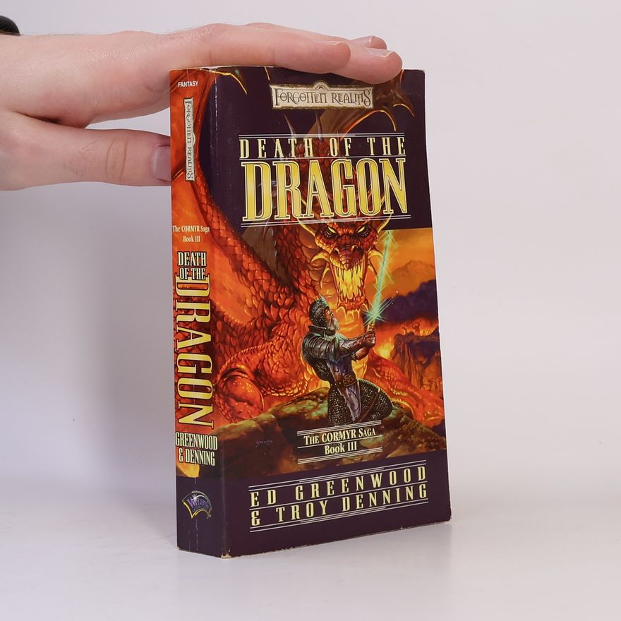 Ed Greenwood Death of the Dragon