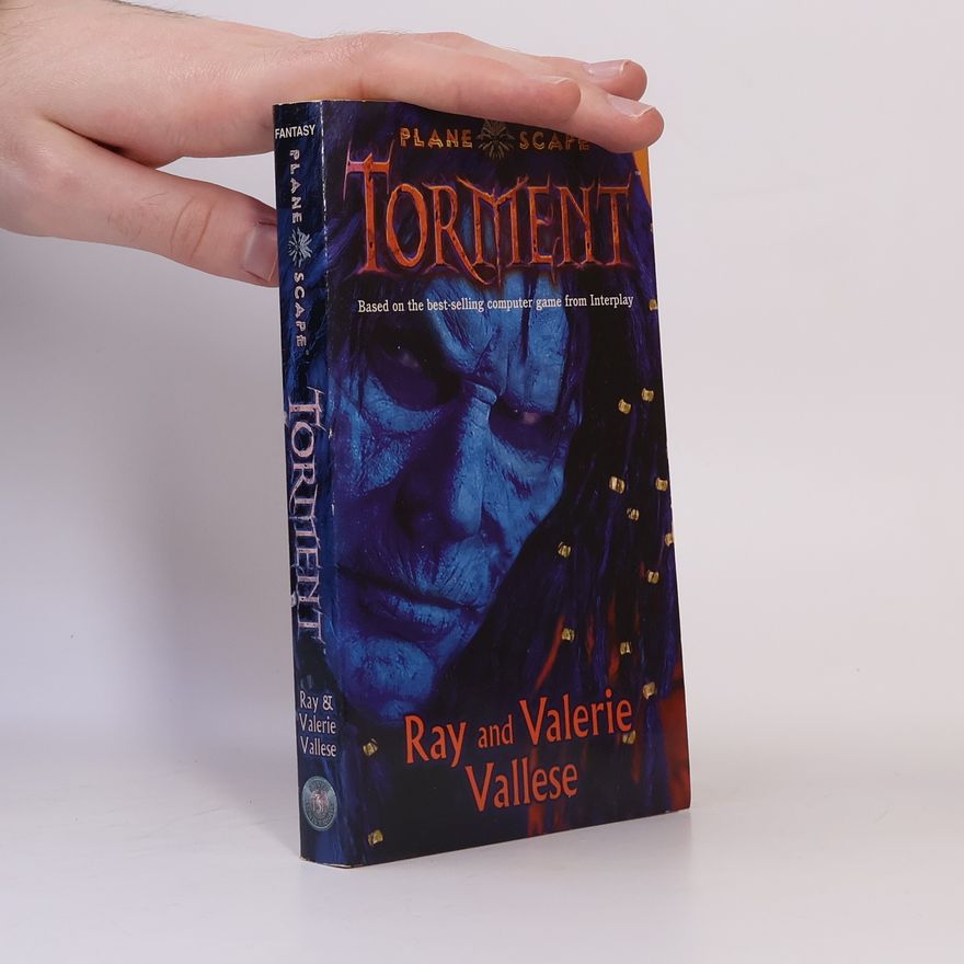 Ray Vallese Torment